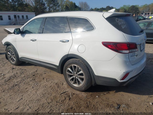 Hyundai SANTA FE Se