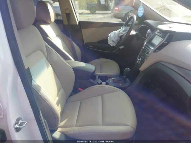 Hyundai SANTA FE Se
