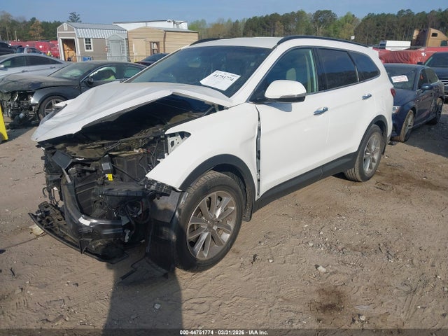 Hyundai SANTA FE Se