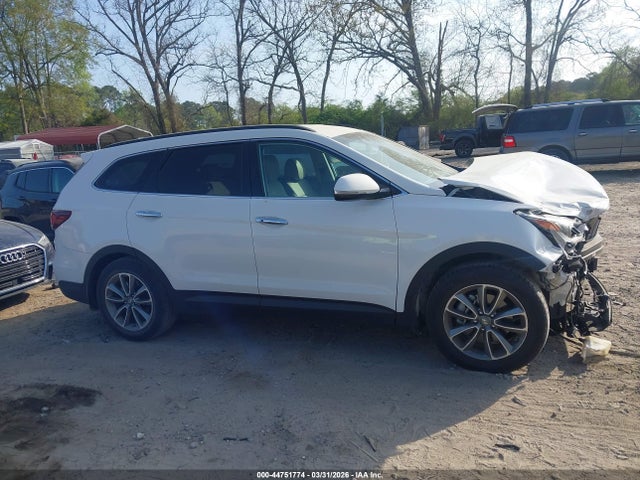 Hyundai SANTA FE Se