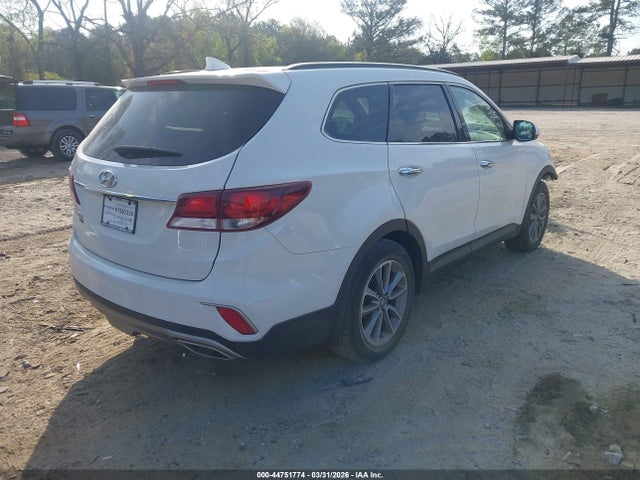 Hyundai SANTA FE Se