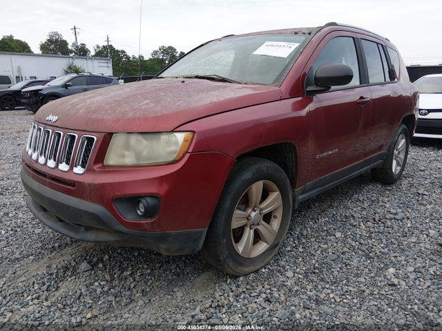 Jeep Compass Latitude
