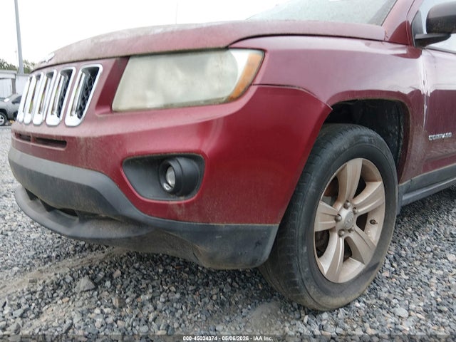 Jeep Compass Latitude