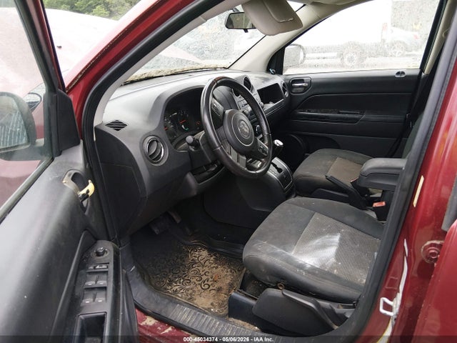 Jeep Compass Latitude