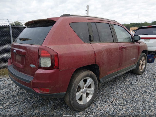 Jeep Compass Latitude