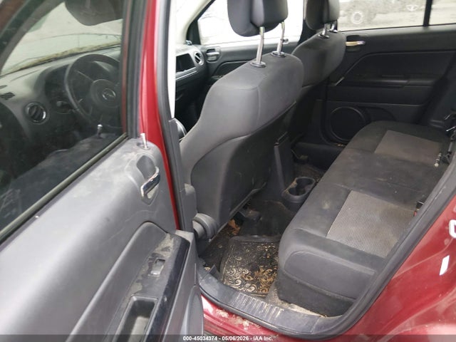 Jeep Compass Latitude