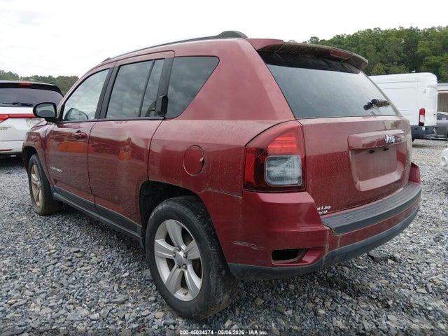 Jeep Compass Latitude