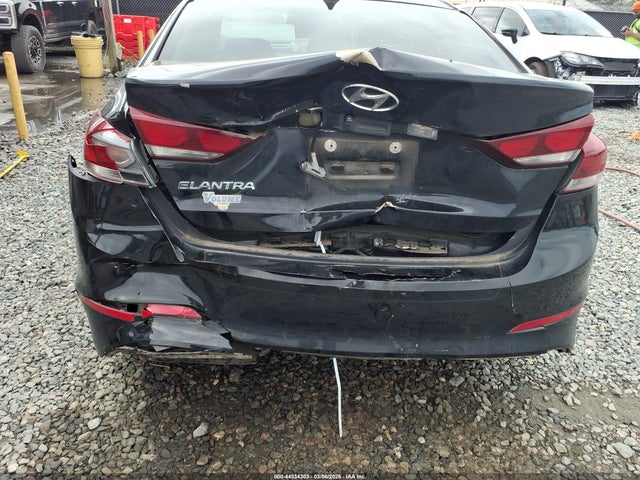 Hyundai ELANTRA Sel