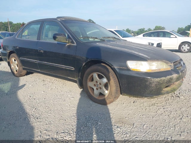 Salvage Honda Accord Image