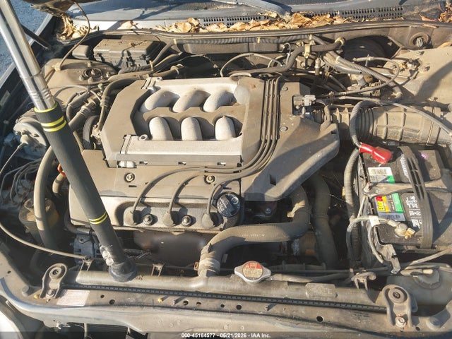 Honda Accord Ex V6