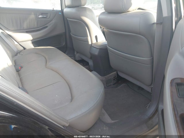 Honda Accord Ex V6