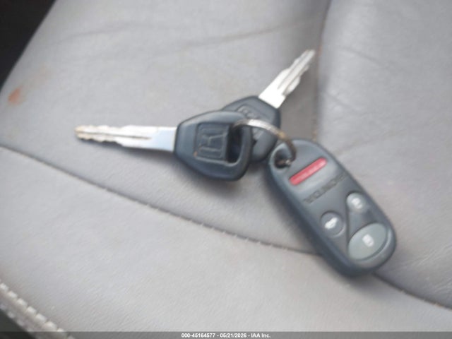 Honda Accord Ex V6