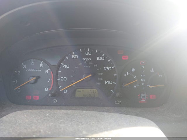 Honda Accord Ex V6