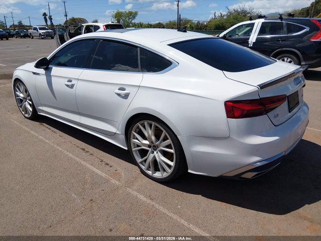 Audi A5 Premium Plus 45 Tfsi S Line Quattro S Tronic