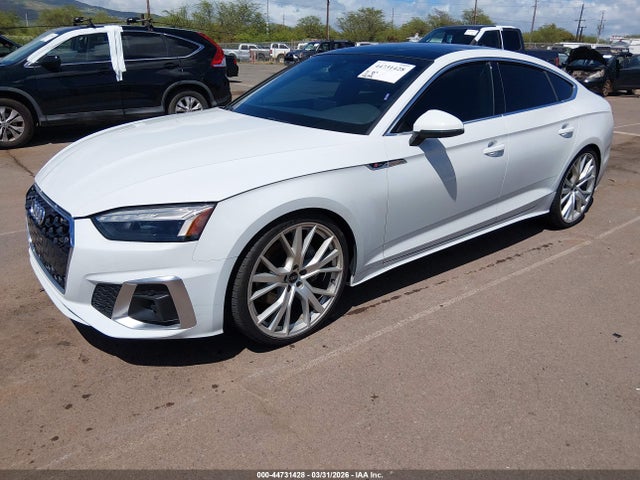 Audi A5 Premium Plus 45 Tfsi S Line Quattro S Tronic