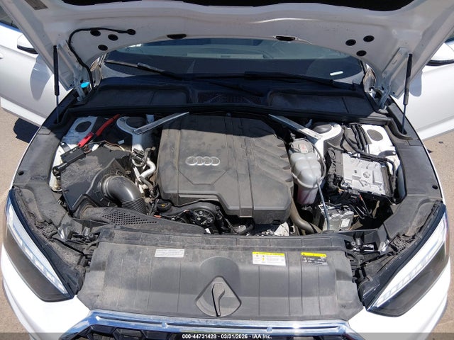 Audi A5 Premium Plus 45 Tfsi S Line Quattro S Tronic