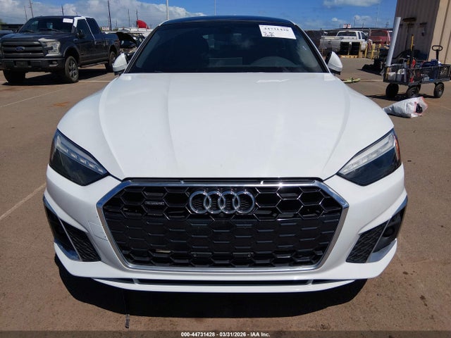 Audi A5 Premium Plus 45 Tfsi S Line Quattro S Tronic