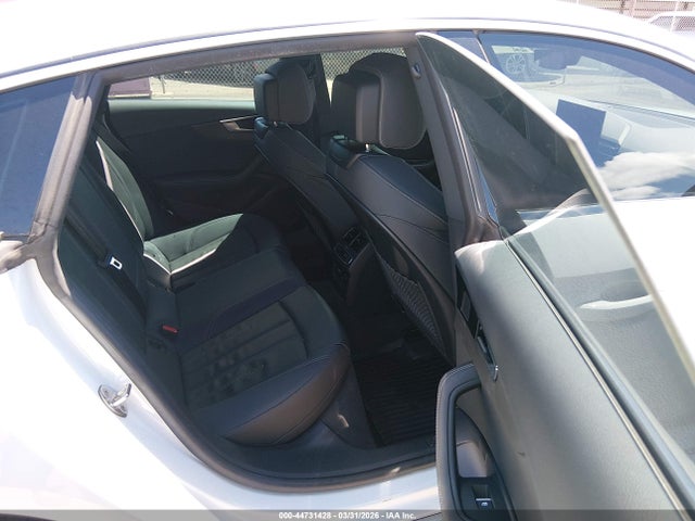 Audi A5 Premium Plus 45 Tfsi S Line Quattro S Tronic