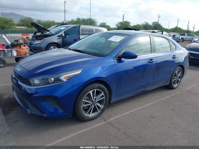 Kia Forte Lxs