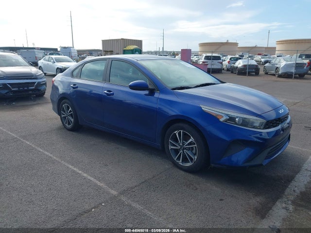 Salvage Kia Forte Image