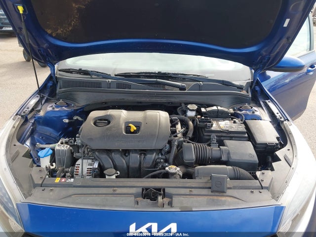 Kia Forte Lxs
