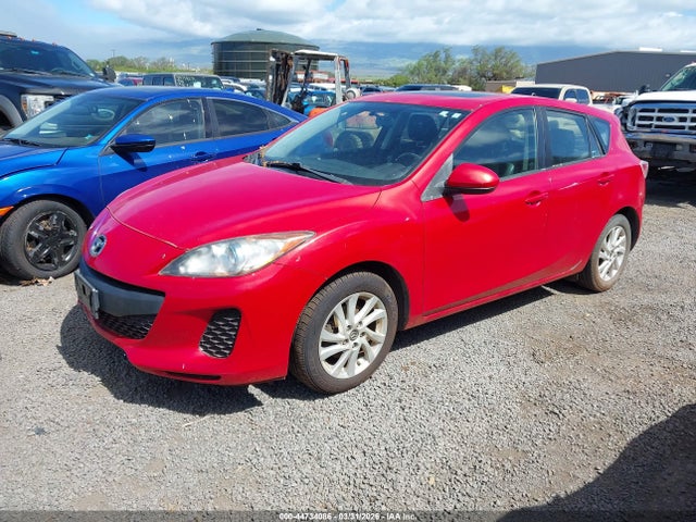 Mazda Mazda3 I Grand Touring