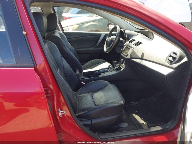 Mazda Mazda3 I Grand Touring