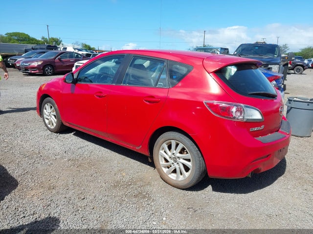 Mazda Mazda3 I Grand Touring