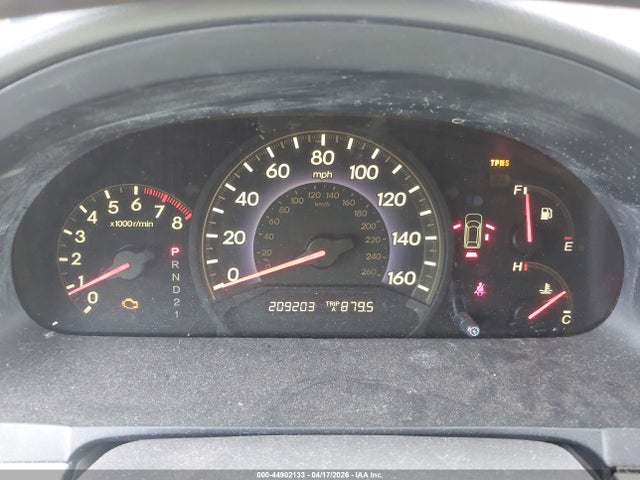 Honda Odyssey Lx