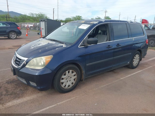 Honda Odyssey Lx