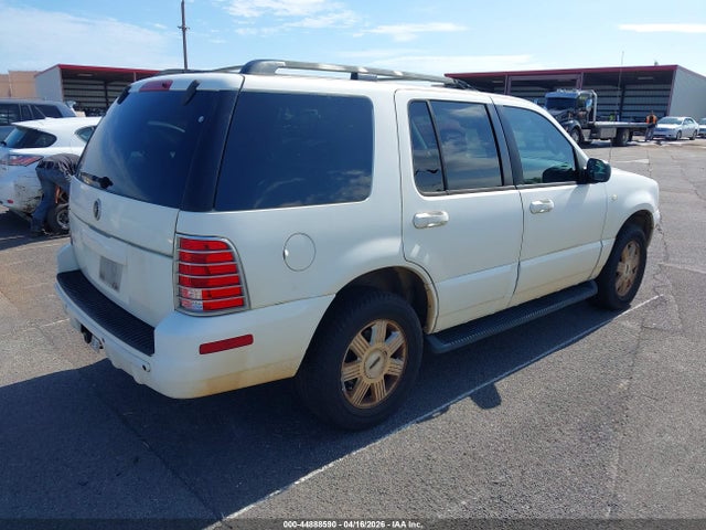 Mercury Mountaineer