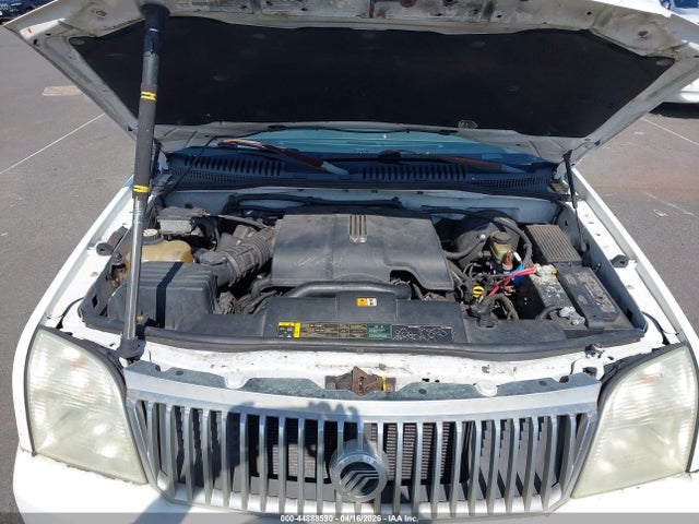 Mercury Mountaineer