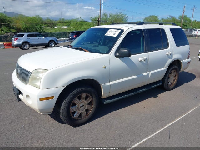 Mercury Mountaineer