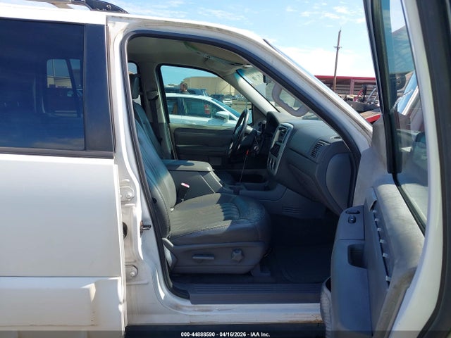 Mercury Mountaineer