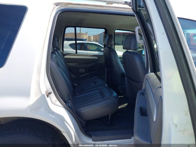 Mercury Mountaineer