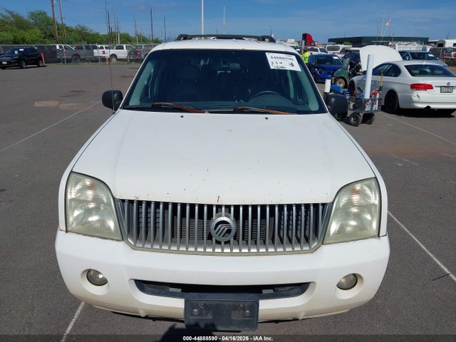 Mercury Mountaineer