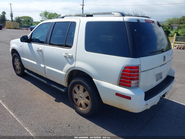 Mercury Mountaineer