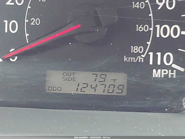 Toyota Corolla Le