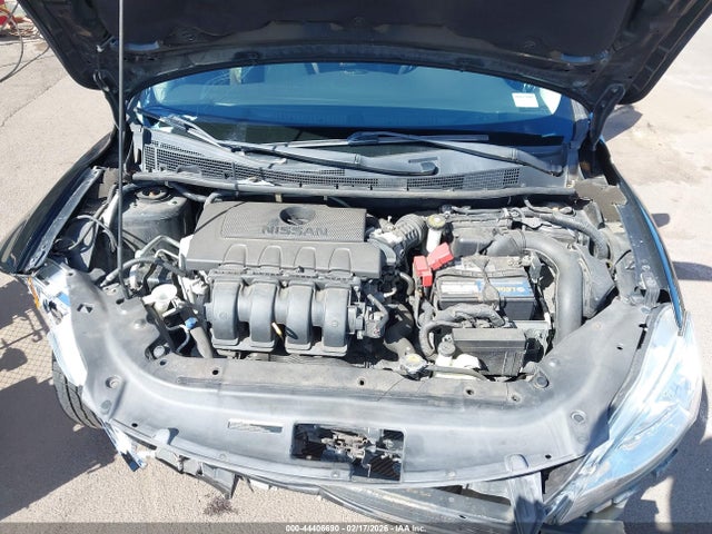 Nissan Sentra Sr