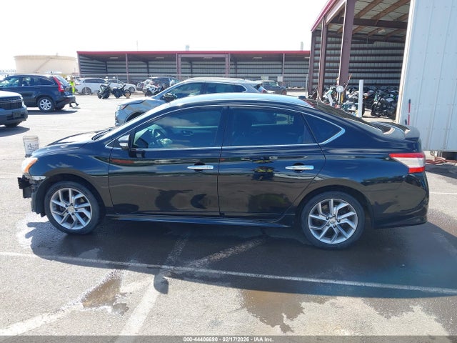 Nissan Sentra Sr