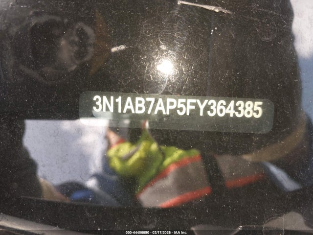 Nissan Sentra Sr