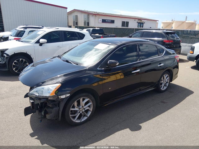 Nissan Sentra Sr