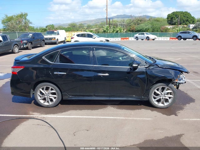 Nissan Sentra Sr