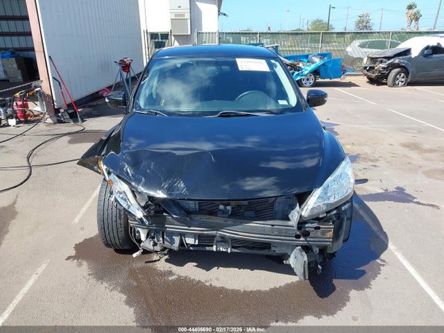 Nissan Sentra Sr