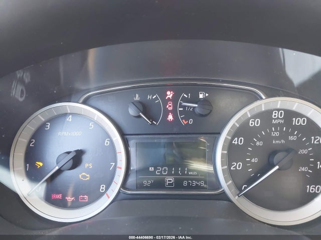 Nissan Sentra Sr