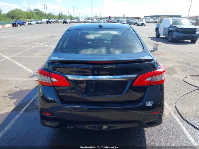 Nissan Sentra Sr