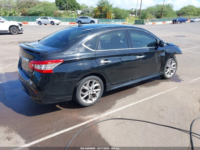 Nissan Sentra Sr
