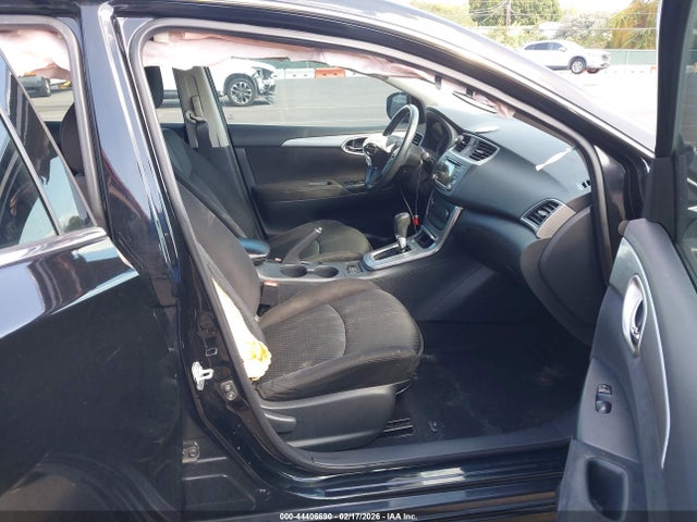 Nissan Sentra Sr