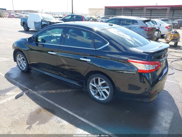 Nissan Sentra Sr