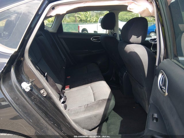 Nissan Sentra Sr